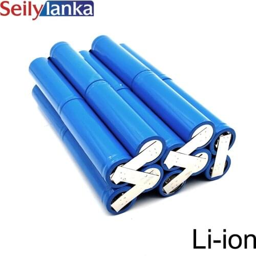 5000mAh for Bosch 36V Li-ion Battery pack GBH36V-Li 11536VSR 18636-01 2607336173 Hedge trimmer Lawn mower