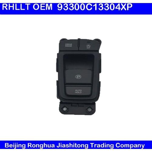 Floor console switch assembly OEM 93300C13304XP FOR HYUNDAI SONATA LF 2018