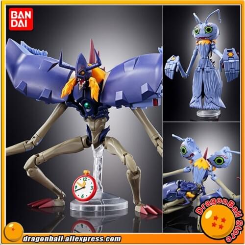 Original BANDAI Tamashii Nations Digivolving Spirits 03 Action Figure - Diaboromon