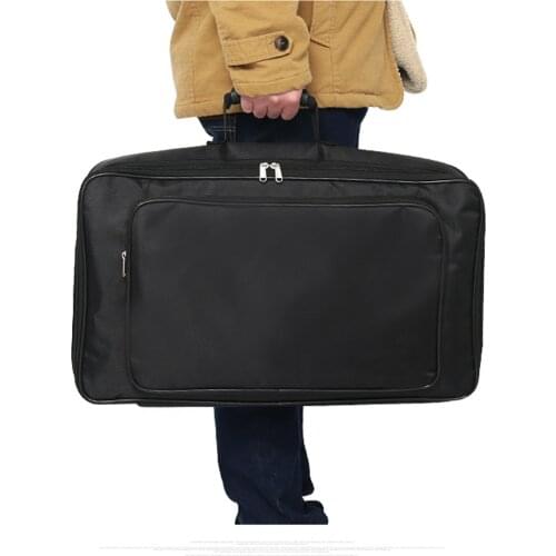 Portable Gig Bag Case Guitar Effect Pedal Board Bag for Guitar Parts Accs
