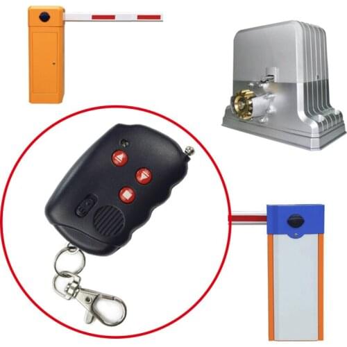 3-Channel Cloning / Duplicator 418MHz Remote Control