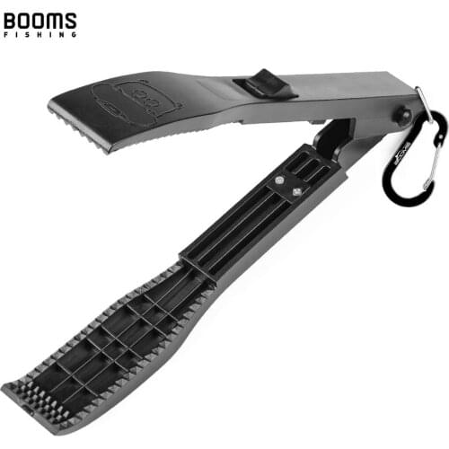 Booms Fishing G06 Fish Grip Clamp Fish Body Holder with Lock Fish Grip Tool