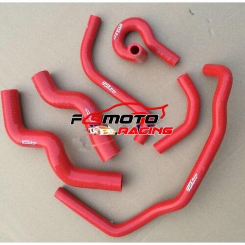 Silicone radiator hose For 1990-1997 Holden Rodeo TF 2.8L Turbo Diesel