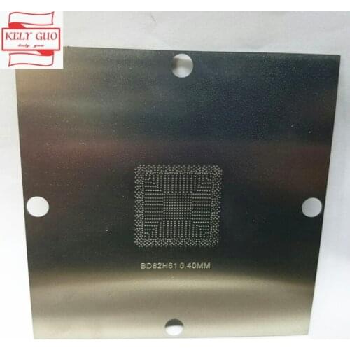 80*80 90*90MM BD82B65 SLJ4A BD82H61 SLJ4B BD82H67 SLJ87 SLJ4F BD82B75 SLJ85 BD82Q77 SLJ83 BD82Z77 SLJC7 BD82Q67 SLJ4D stencil