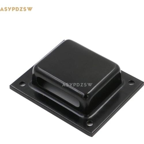 EI Laminations end bells Tube amplifier EI114MM transformer top cover With hemming and outlet line hole