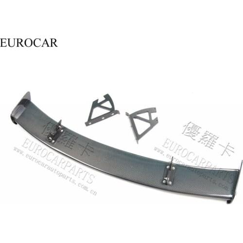 W204 carbon rear spoiler for W204 C63 coupe and sedan W204 rear wing for c63 C63S 2008~2016year