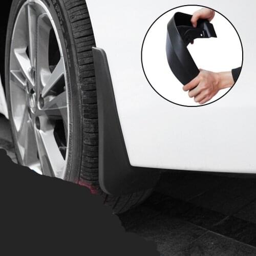 Good Quality Muddguards For Hyundai Elantra CB014