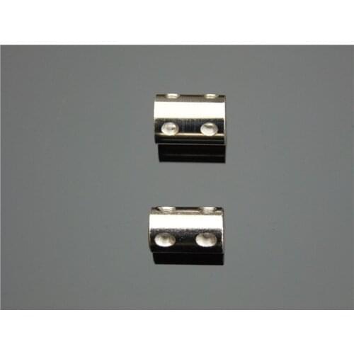 Rigid coupling diameter 14mm length 22mm cylindrical motor parts steel sleeve model mechanical transmission 1pcs