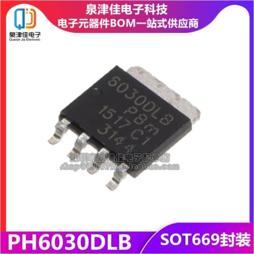 100% Original New PH6030DLB 6030DLB SOT669