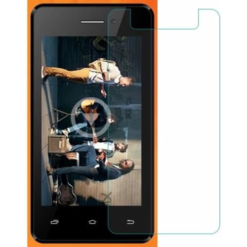 2PCS NEW Screen Protector phone For Micromax Bolt Q301 phone Tempered Glass SmartPhone Film Protective Screen Cover