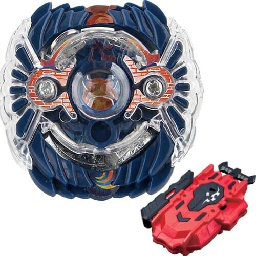 B-X TOUPIE BURST BEYBLADE Spinning Top Superking Sparking HOLY HORUSOOD.U.C Combat B44 Rapidity W/Battle Launcher Ma