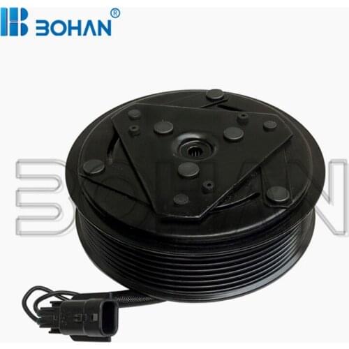 Compressor clutch FOR NISSAN Qashqai I/X-TRAIL II FOR RENAULT Megane II/Scenic II 92600-BR00A 92600-BR70A 92600-BR7AA BH-CL-115