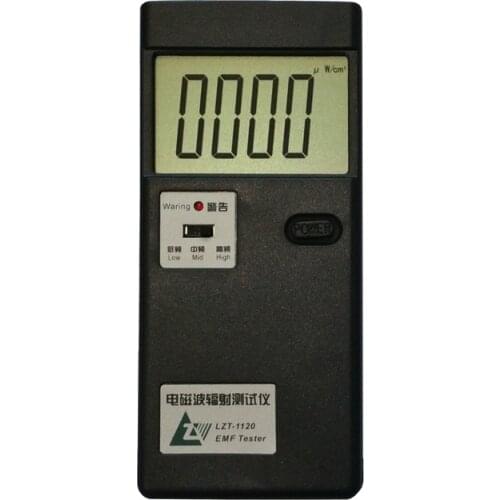 LZT-1120 electromagnetic radiation tester household microwave radiation tester