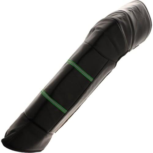 Motorcycle Knee Protector Protective Half Chaps Leggings Covers Adjustable