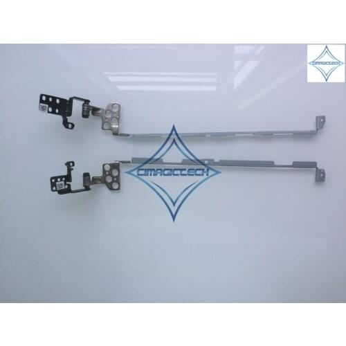 New for HP Pavilion 14-G 14-R 14-H tpn-c114 tpn-c116 Left & Right L+R laptop lcd hinge steel set AM14C000100 AM14C000200