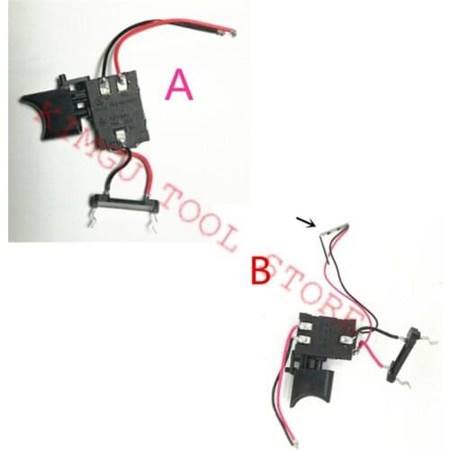 Mudar Para A CHINA LONGYUN LOMVUM FOGO GEMAISI CAVANI 12 V 16.8 V 24 V 25 V Motorista Furadeira sem fio Chave De Fenda
