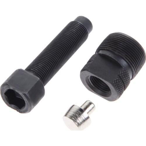 Practical Bicycle Repair Tool Crankset Puller Crank Arm Sprocket Remover