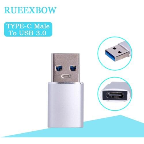 RUEEXBOW Adapters For Mobile Phones