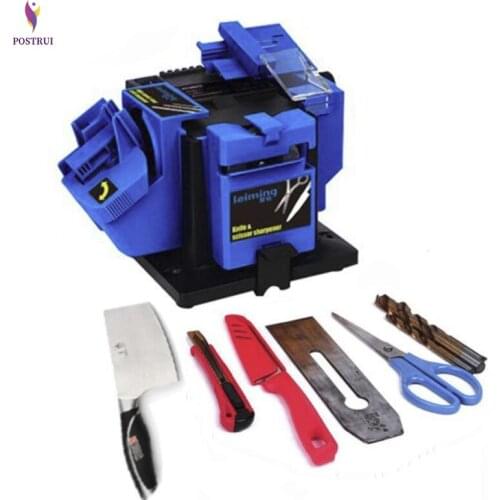 S1D-DW01-56 Multifunctional Electric Knife Pencil Sharpener Electric Mill Rig Grinder Family Grinding Machine For Scissors