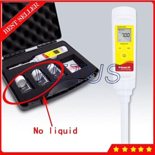 -1~15.00pH range High quality pocket pH meters portable Pen Type Temperatur Teater PHscan30L