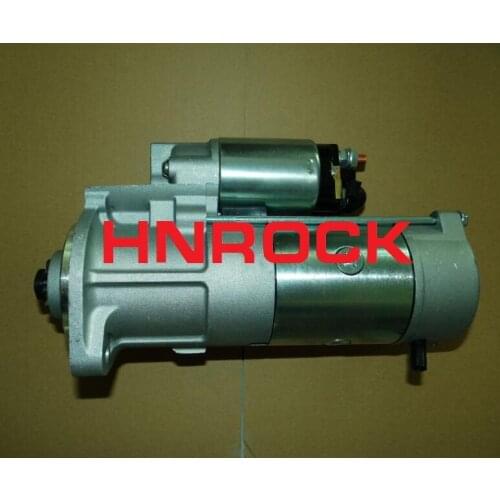 12V STARTER MOTOR M8T70971 1C010-63010 1C010-63011 1C010-63012 FOR Kubota Industrial