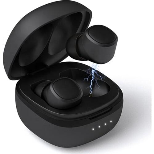 2021 TWS Speaker 5.0 Version TWS Wireless Earbuds With Charging Case