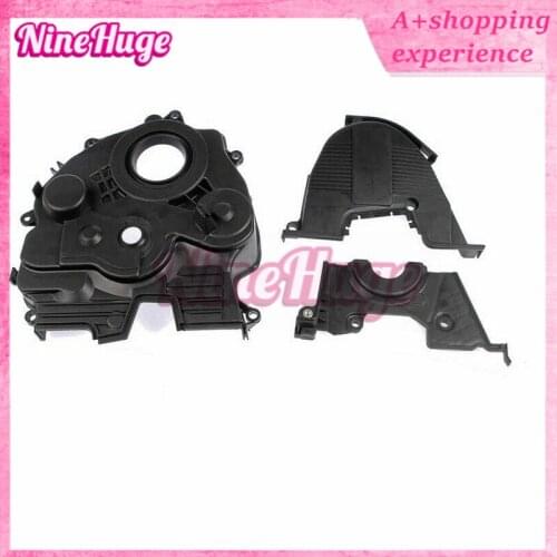 11830PAA800 11810PAA800 11820P0A000 3pcs Lower Upper Back Timing Belt Covers0 Fit For Honda Accord 98-02 Odyssey 2.3L