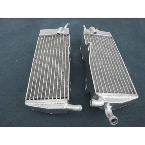 L&R Aluminum Radiator 1988-1989 For HONDA CR250 CR250R CR 250 R CR250 R 1988 1989