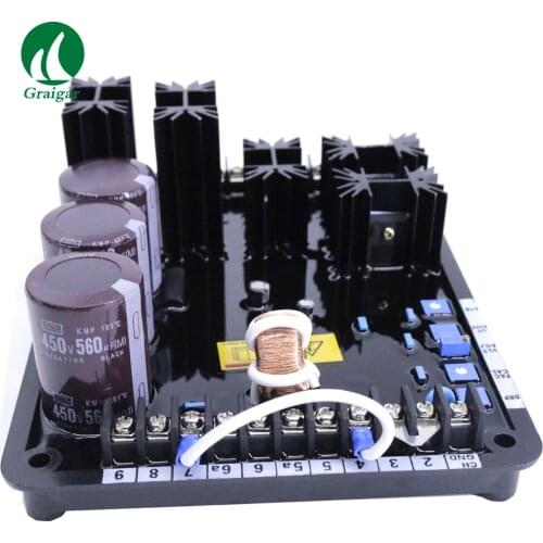 Diesel Generator Automatic Voltage Regulator AVR VR6 50/60HZ