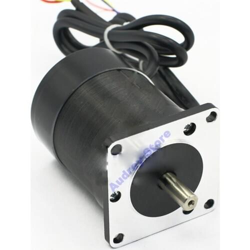 0.32Nm 3000rpm 5.9A 24V 100W Brushless DC motor 57BL75S10-230TF9