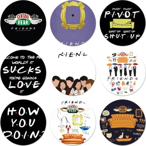 Central Perk Coffee friends tv show how you doin door Refrigerator Magnet Bottle Opener Beer Coke Sue Bottle Opener 58mm