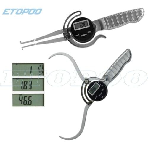 150mm 6" Fraction Digital External Outside Caliper OD for Woodworking 12.7-165mm inside Digital caliper gauge Inside caliper
