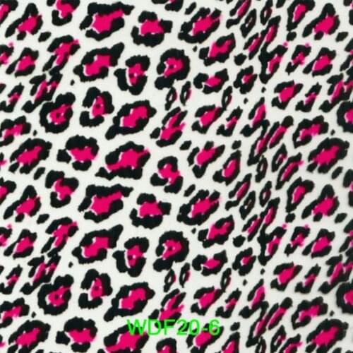 AS026 Decorative Material 50 square Width 1m water transfer film skin pattern hydrographic transfer printing film