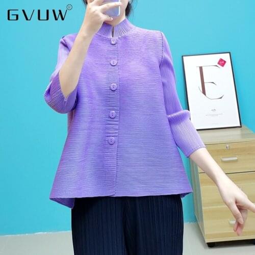 GVUW Short Blouses