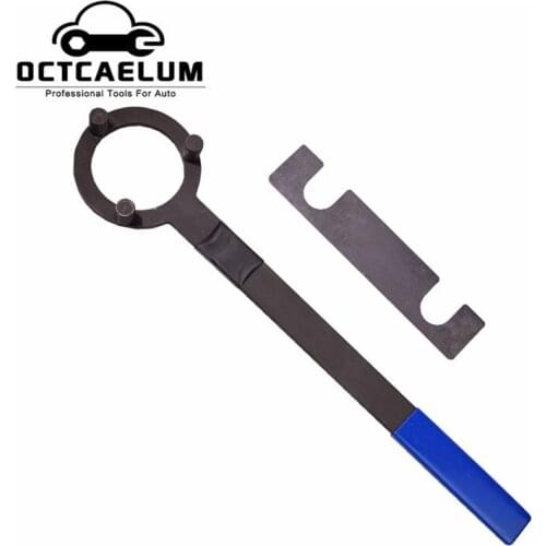 Crank Pulley Holding Tool Crankshaft Pulley Holder Wrench for Buick Excelle Angkor Chevrolet Cruz Kovaz explorer ST0323