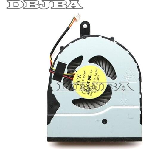 New For Dell Inspiron 14 5458 5459 15 5555 5558 5559 5755 5758 V3558 CPU Cooling Fan
