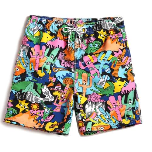 Boardshorts couple swimwear summer beach women men surf swim board short unisex gym quick dry running surfing shorts