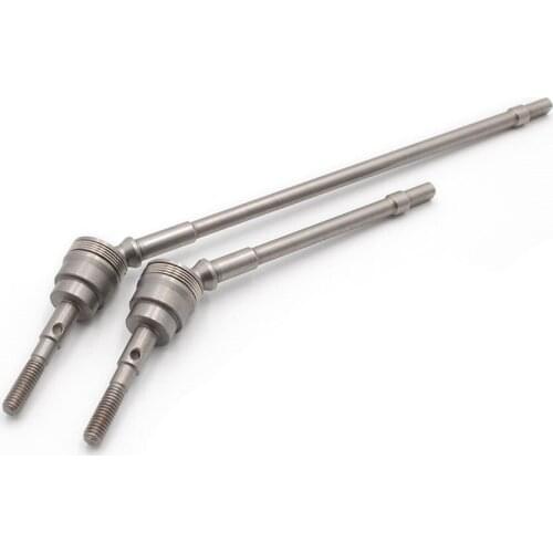 1/10 RC Model Car Axial Wraith Ghost RR10 90048 Yeti Metal CVD