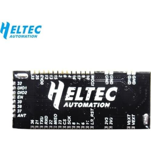 433 mhz 868 mhz sx1276 WIFI Bluetooth LoRA ESP32 PICO LoRaWan LoRa module for Arduino