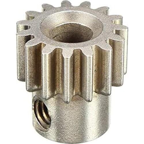 15T Motor Gear EA1040 for JLB Racing CHEETAH 1/10 Brushless RC Car Parts Accessories