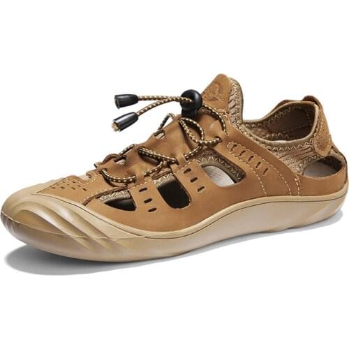 Ete male lightweight hombre zapatillas deportivas 2019 running slippers sneakers 2020 flops breathable leather para summer for