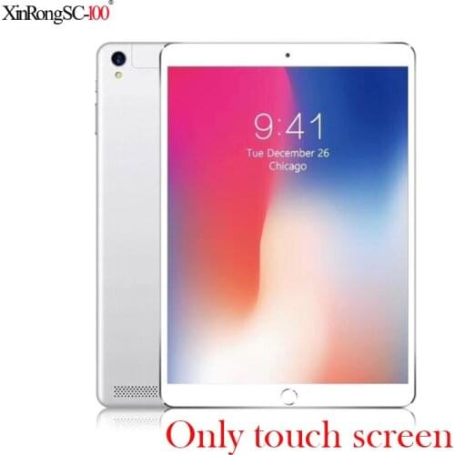 New 10.1 inch Touch Screen for CARBAYTA BMXC CIGE Lonwalk P80 Capacitive Glass Panel Tablet PC Digitizer Sensor Free Shipping