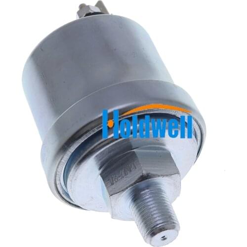 Oil Pressure Sender Sending Unit 0-100psi 240-33 ohms Output 1/8"-27NPT 5%FS