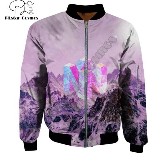 PLstar Cosmos Men's Warm Jackets