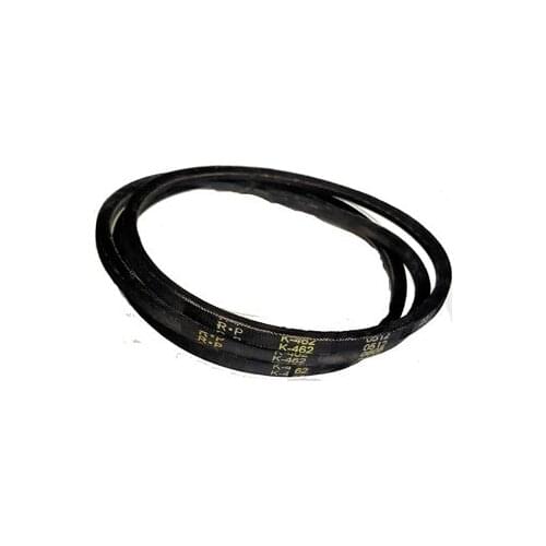K456 K462 K478 Rubber V-belt Driving belt for Bench drill
