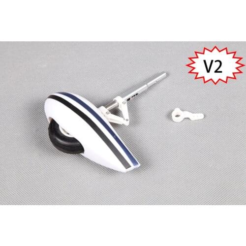 FMS 1400mm / 1.4m Cessna 182 Sky trainer Front Landing Gear Set V2 MG313 with Shock Absorbing Function RC Model Plane Parts