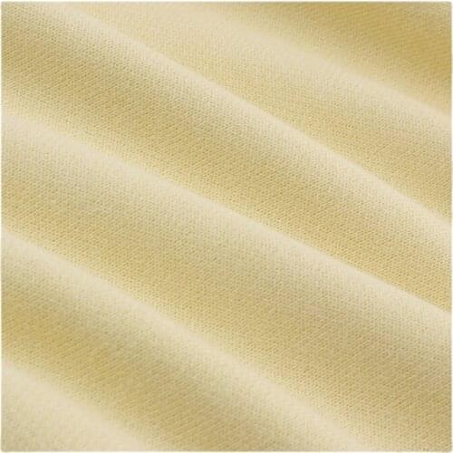 Width 72" Fashion Comfortable Soft Solid Color Twill Fabric By The Yard For Coat T-shirt Pants Material