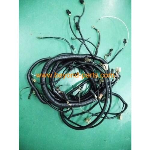 Excavator PC60-7 external wire harness
