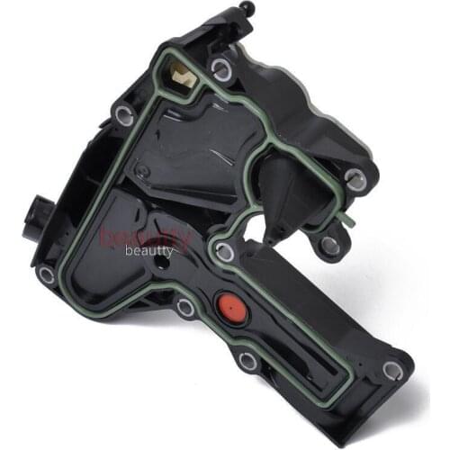 06H103495AE Engine Oil Separator Filter PCV Valve Fit for A4 A5 A6 Q5 Oil Filter Car Accessories