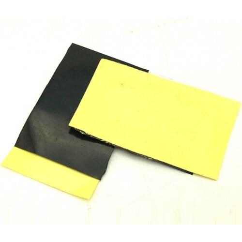 10 pcs Floor Heating Accessaries Back Daub Sealed Insulation Pastes for Floor Heating Film Joints